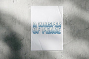 Cloudypop, a Font by Rashdrawn (Thumbnail 7 of 8)
