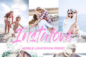 10 Bright Instagram Lightroom Preset