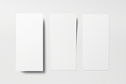 DL Flyer Mockup, an Advertising Mockup by zpackcreative (Thumbnail 2 of 4)