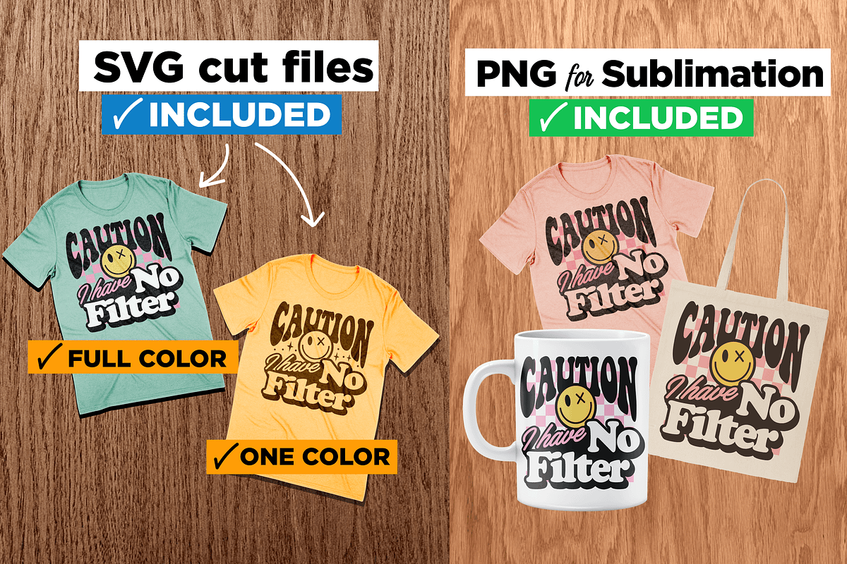 The Mega Sarcastic T-shirt Bundle, an Object Graphic by Asaelv Shop! (Photo 9 of 12)