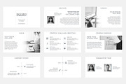 Business Strategy PowerPoint, a Presentation Template by JetzTemplates (Thumbnail 2 of 9)