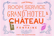 Handwritten Vintage Font Collection, a Handwritten Font by Laras Wonderland (Thumbnail 1 of 9)