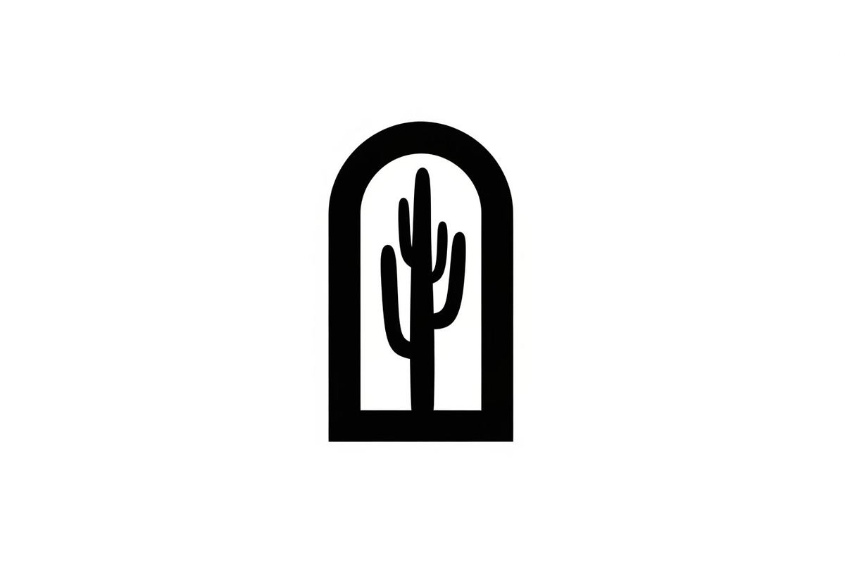 Cactus Arch Silhouette Bundle, an Illustration by Designs_River (Photo 17 of 31)
