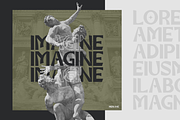 Merlove - Contemporary Display Font, a Sans Serif Font by Pixesia Studio (Thumbnail 7 of 11)
