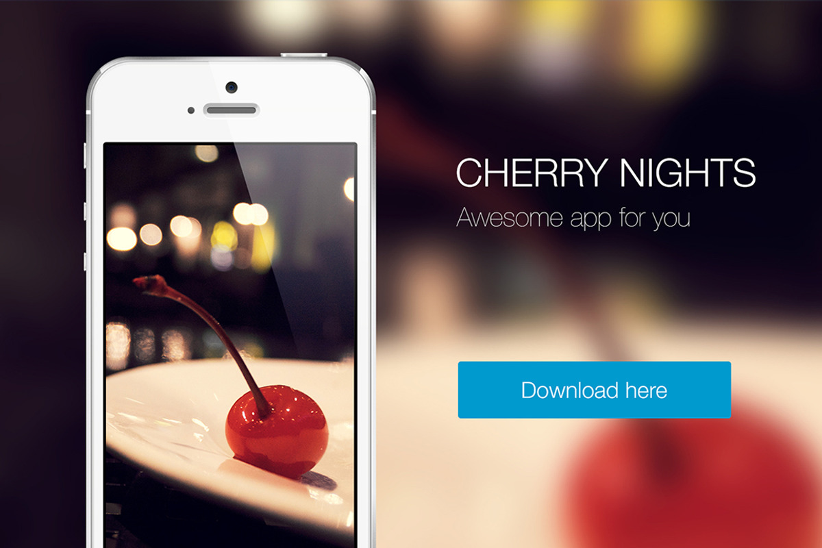 20 night bokeh backgrounds preview 2