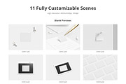 Postage Stamp Mockup 2, a Product Mockup by WebAndCat (Thumbnail 2 of 20)