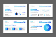 Pitch Deck Presentation Template, a Presentation Template by MightyDesign (Thumbnail 5 of 8)