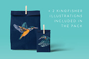 Manca Display Typeface + Extras, a Font by Pencil Twist (Thumbnail 4 of 8)