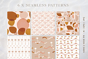 Desert Palm Collection, a Background Graphic by Carla Fern Designs (Thumbnail 5 of 12)