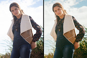 KODAK GOLD PRESETS FOR LIGHTROOM, a Preset Add-On by El Oasis Market (Thumbnail 5 of 7)
