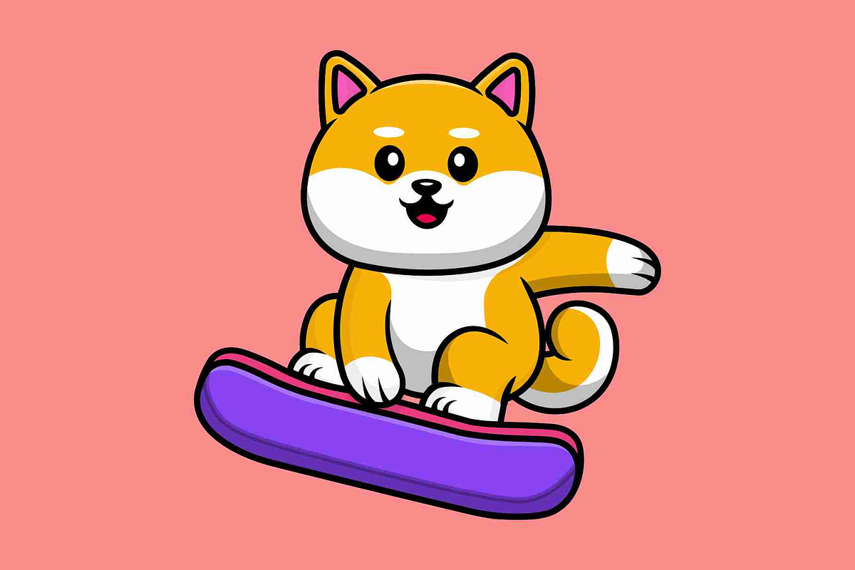 Cute Animal Sport Pack Cartoon, a Sport Illustration by Artstorystudio (Photo 7 of 11)