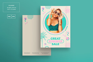 Branding Pack Great Summer Sale