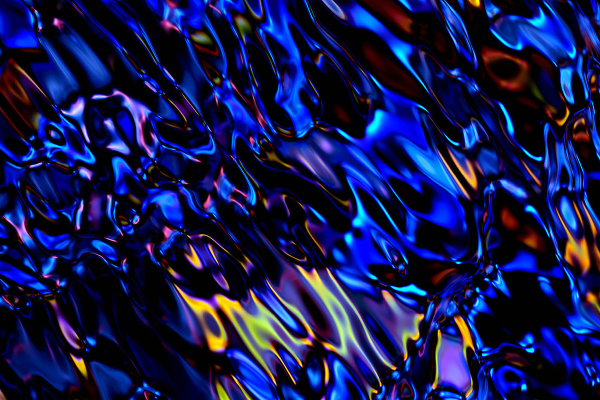 Reflective 3D Bundle, a Texture Graphic by Chroma Supply (Photo 18 of 26)