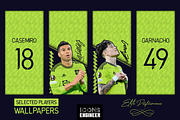 Man United Theme Pack | Third Kit, an Icon by IconsEngineer (Thumbnail 8 of 11)
