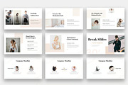 Linus - Creative Minimalist GSlides, a Presentation Template by Fit-tee (Thumbnail 4 of 6)