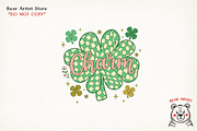 Happy St Patrick’s Day, St patricks, a Seasonal Illustration by GlitterCraft (Thumbnail 16 of 101)