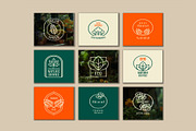 Organic Logo Set, a Templates & Theme by studiogstock (Thumbnail 2 of 3)