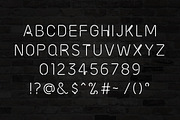 Neon Font & Sign Collection, a Font by Medialoot (Thumbnail 3 of 6)