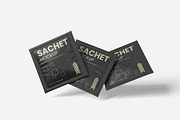 Sachet Mockup, a Product Mockup by Indah (Thumbnail 5 of 6)