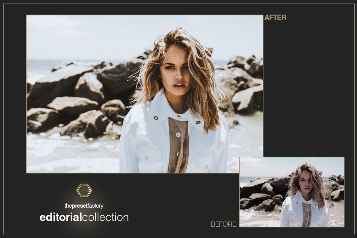 Editorial Collection - PS ACR Preset, a Plug-in Add-On by The Preset Factory Ltd. (Photo 5 of 9)