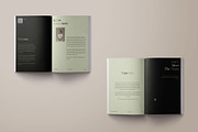 Course Workbook Template - Nezzom, a Brochure Template by fakhroo (Thumbnail 6 of 10)