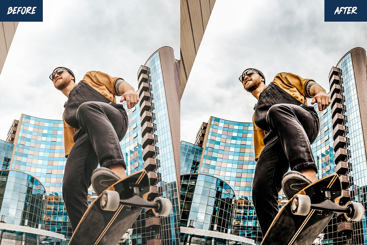 Sports Photography Lightroom Presets, a Preset Add-On by thepslr (Photo 8 of 8)
