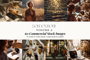 Golden Hour Stock Images Vol 2, a Business Photo by The Brand Alchemists (Thumbnail 1 of 10)