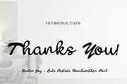 Easter Joy, a Handwritten Font by Wow Magic (Thumbnail 4 of 4)