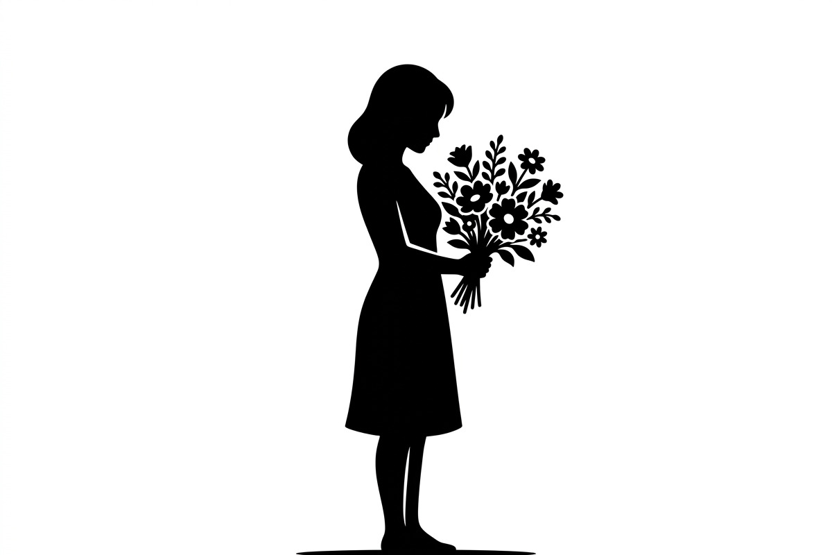 loving mother and children, a Person Illustration by Amazin_art (Photo 37 of 46)