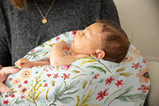 Minky Blanket Mockup #BL02, a Product Mockup by JENLYNN Stock Shop (Thumbnail 6 of 6)