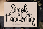 Butter Handmade, a Sans Serif Font by FreshTypeINK (Thumbnail 6 of 7)
