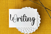 Doodle, a Handwritten Font by FreshTypeINK (Thumbnail 8 of 8)