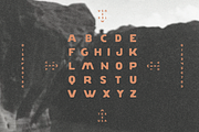 Costa Typeface, a Sans Serif Font by James Coffman Design (Thumbnail 2 of 2)