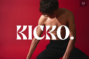 Espansa Branding Typeface, a Sans Serif Font by Foxtype (Thumbnail 4 of 6)