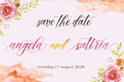 Manthan Script, a Script Font by Meutuwah (Thumbnail 2 of 5)