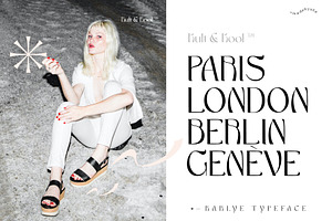 KARLYE STYLISH FONT DUO