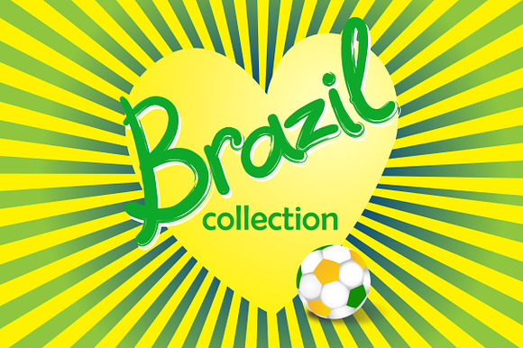 Brazil Soccer Collection