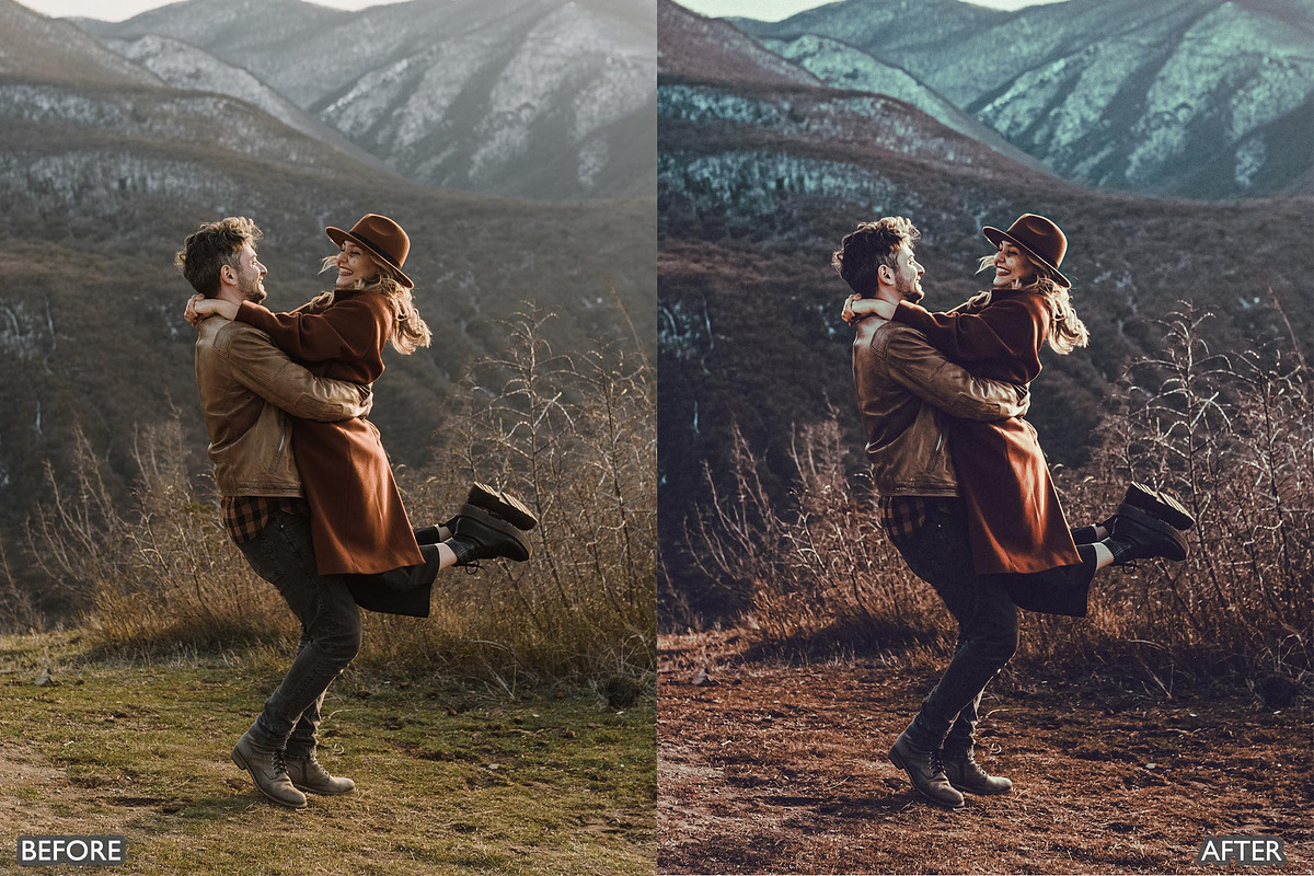 Spring Brown Tone Lightroom Presets, a Preset Add-On by AAA Presets (Photo 17 of 18)