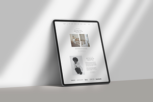 Showit Website Template Designers