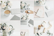 Mega Bundle- 60 Stock Photos Insta, a Graphic by Bloom and Flourish (Thumbnail 4 of 12)