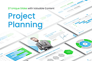20 Best Business Presentation, a Templates & Theme by HiSlide.io (Thumbnail 9 of 21)