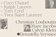 Aurelius - Feminine Chic Serif, a Serif Font by Harmonais Visual (Thumbnail 21 of 35)