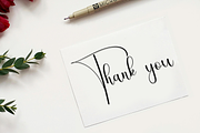 Handwriting, a Handwritten Font by InermediaSTUDIO (Thumbnail 5 of 7)