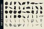 Procreate Stamp Brushes Bundle 2020, a Brush Add-On by Struvictory.art (Thumbnail 20 of 36)