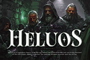 Monarch Realm - Classic Fantasy Font, a Font by Typia Nesia (Thumbnail 10 of 12)