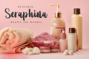 Lovely - Natural Handwritten, a Handwritten Font by Letterayu Studio (Thumbnail 6 of 6)