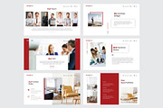 STRATEGIC PLAN - Powerpoint Template, a Presentation Template by Shafura (Thumbnail 5 of 6)