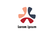 Logo Design Geometric Illustration, a Branding & Logo Template by Diya Studio (Thumbnail 2 of 3)