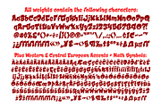 Hooky, a Sans Serif Font by Comicraft Fonts (Thumbnail 3 of 3)