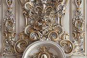 62 Rococo patterns, an Architecture Photo by Handmadefont (Thumbnail 39 of 65)